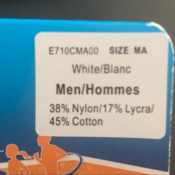 NWT DR. SEGAL’S Compression Socks Travel  Sports White - Picture 4 of 16